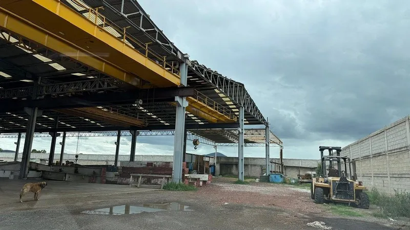 Bodega en renta · Salitrillo, Huehuetoca, Estado de México