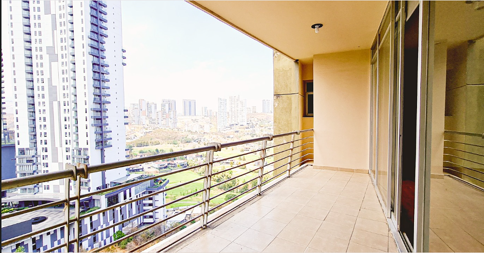 Departamento en renta · Bosque Real, Huixquilucan, Estado de México