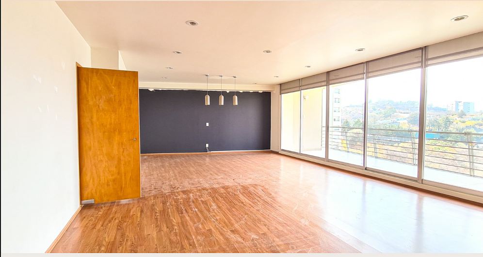 Departamento en renta · Bosque Real, Huixquilucan, Estado de México