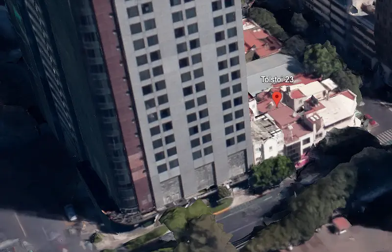 Edificio en venta · Anzures, Miguel Hidalgo, Ciudad de México