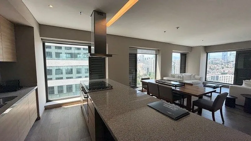 Departamento en venta · Cooperativa Palo Alto, Cuajimalpa de Morelos, Ciudad de México