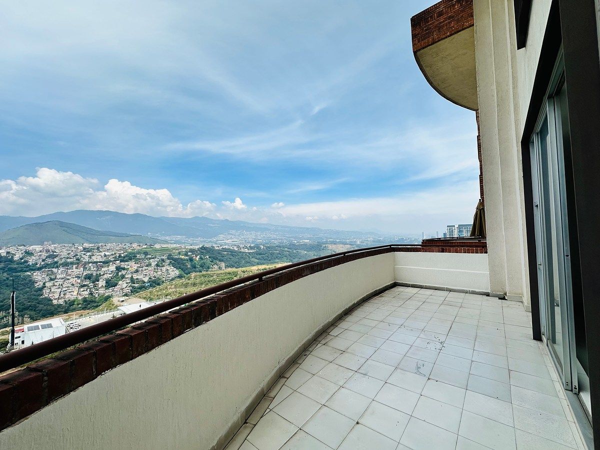Departamento en renta · Hacienda de las Palmas, Huixquilucan, Estado de México
