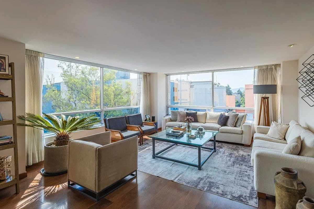 Departamento en venta · Las Águilas, Álvaro Obregón, Ciudad de México