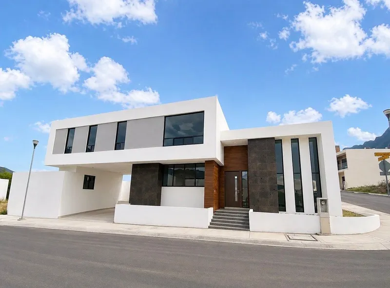 Casa en venta · Bosques de las Misiones Sector Magnolia, Santiago, Nuevo León