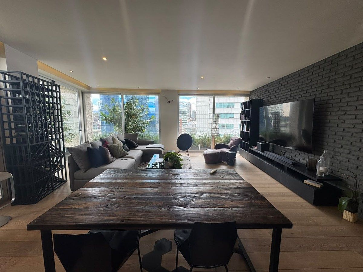 Departamento en venta · Santa Fe Cuajimalpa, Cuajimalpa de Morelos, Ciudad de México Departamento en venta · Santa Fe Cuajimalpa, Cuajimalpa de Morelos, Ciudad de México