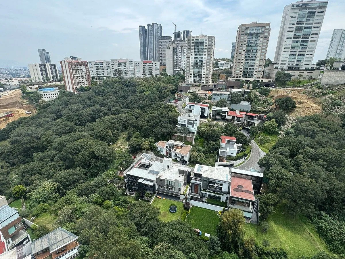 Departamento en venta · Bosque Real, Huixquilucan, Estado de México