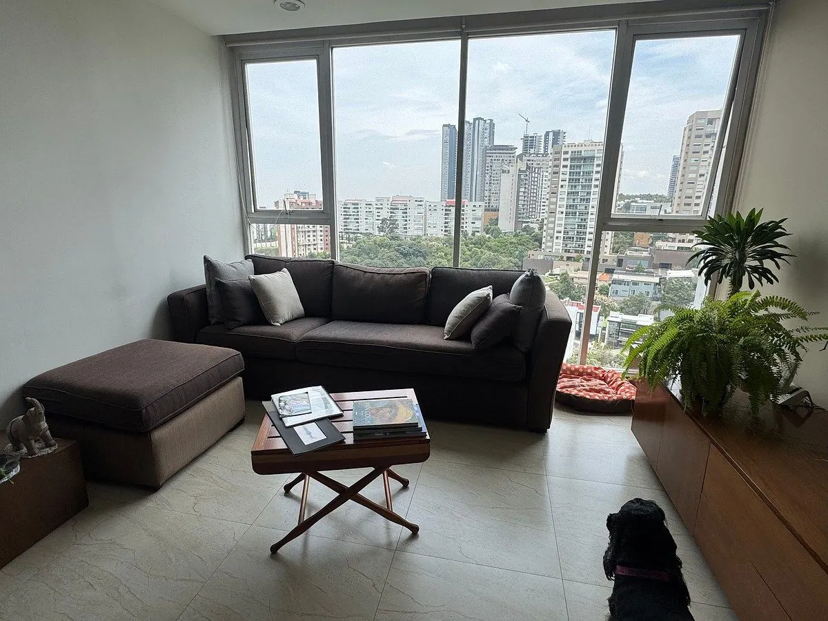 Departamento en venta · Bosque Real, Huixquilucan, Estado de México
