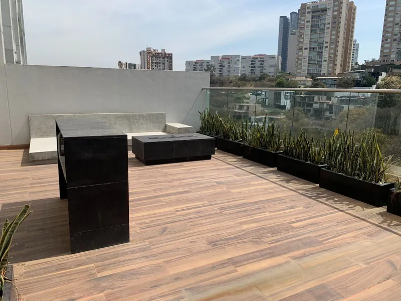 Departamento en venta · Bosque Real, Huixquilucan, Estado de México