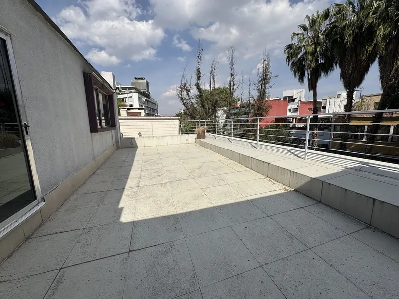 Casa en renta · Anzures, Miguel Hidalgo, Ciudad de México