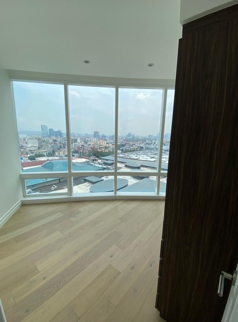 Departamento en renta · Xoco, Benito Juárez, Ciudad de México