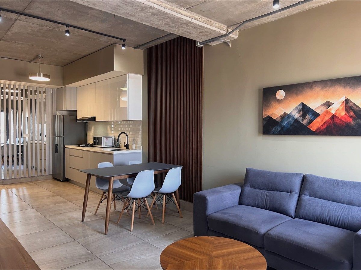 Departamento en renta · Central, Monterrey, Nuevo León