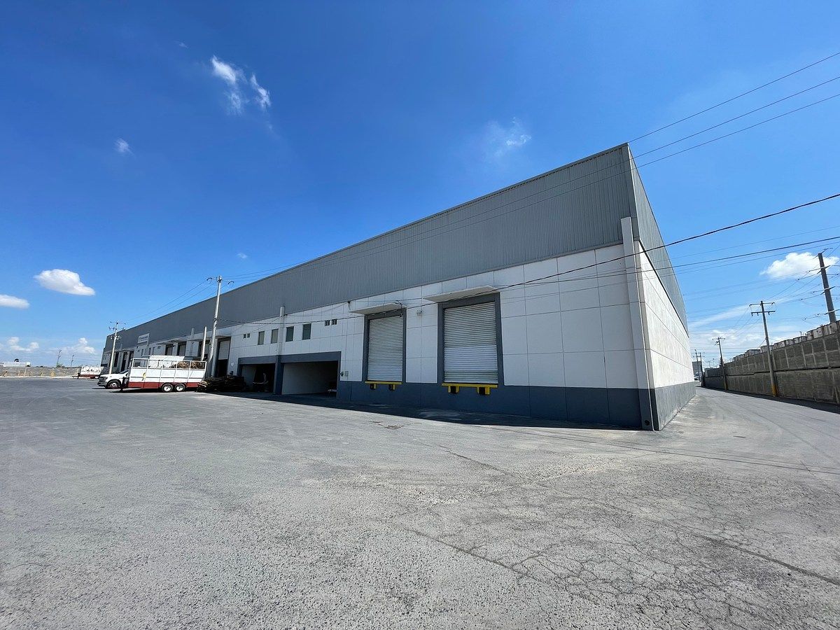 Nave industrial en renta · Antigua Santa Rosa, Apodaca, Nuevo León