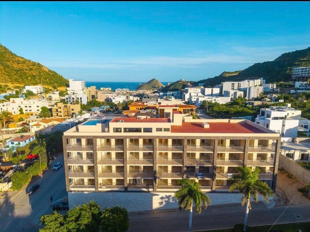 Departamento en venta · Lienzo Charro Centro, Los Cabos, Baja California Sur