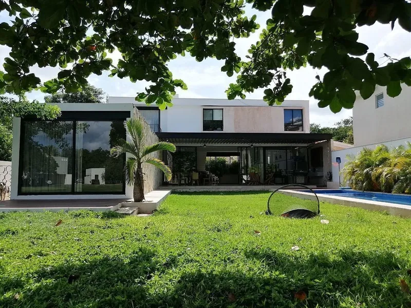 Casa en renta · Club de Golf La Ceiba, Mérida, Yucatán