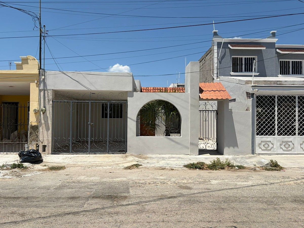 Casa en venta · Pensiones, Mérida, Yucatán
