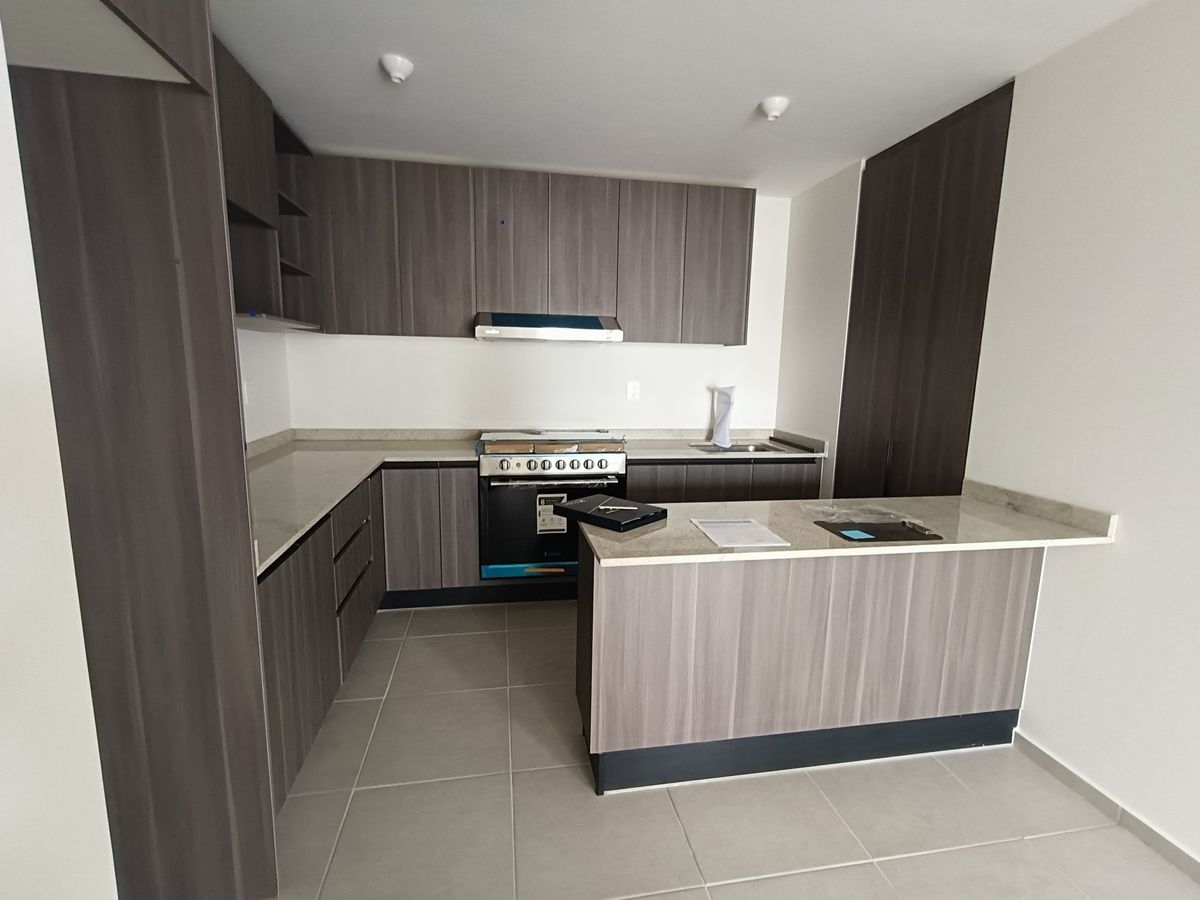 Departamento en renta · Zákia, El Marqués, Querétaro