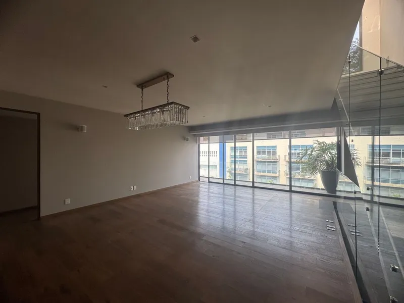 Departamento en renta · Polanco V Sección, Polanco, Miguel Hidalgo, Ciudad de México