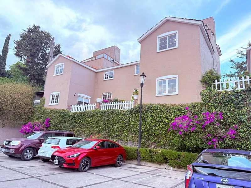 Condominio en venta · Olivar de los Padres, Álvaro Obregón, Ciudad de México
