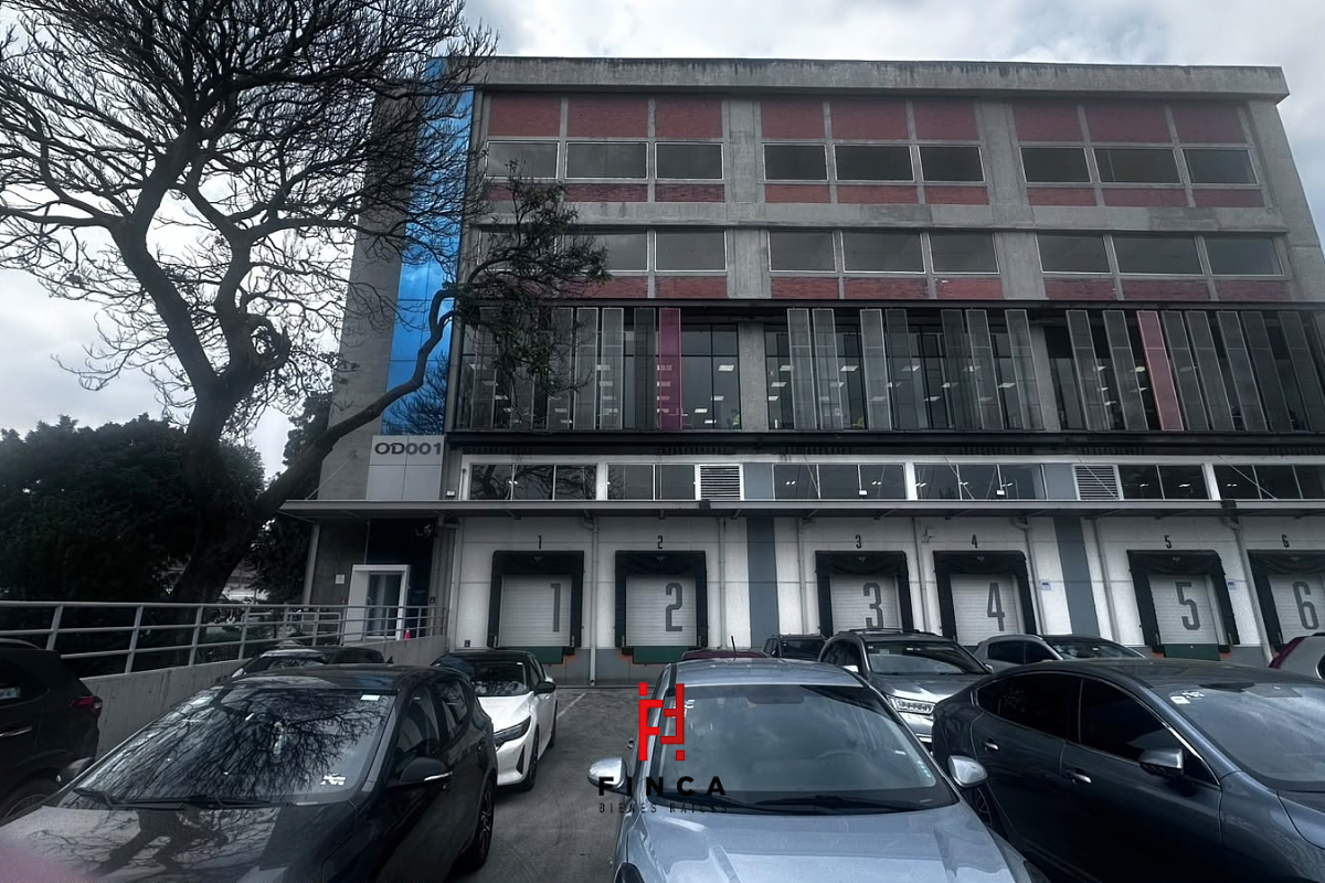 Nave industrial en renta · San Diego Churubusco, Coyoacán, Ciudad de México