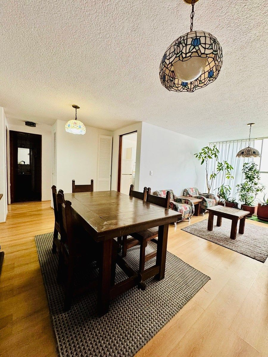 Departamento en renta · San Juan, Benito Juárez, Ciudad de México