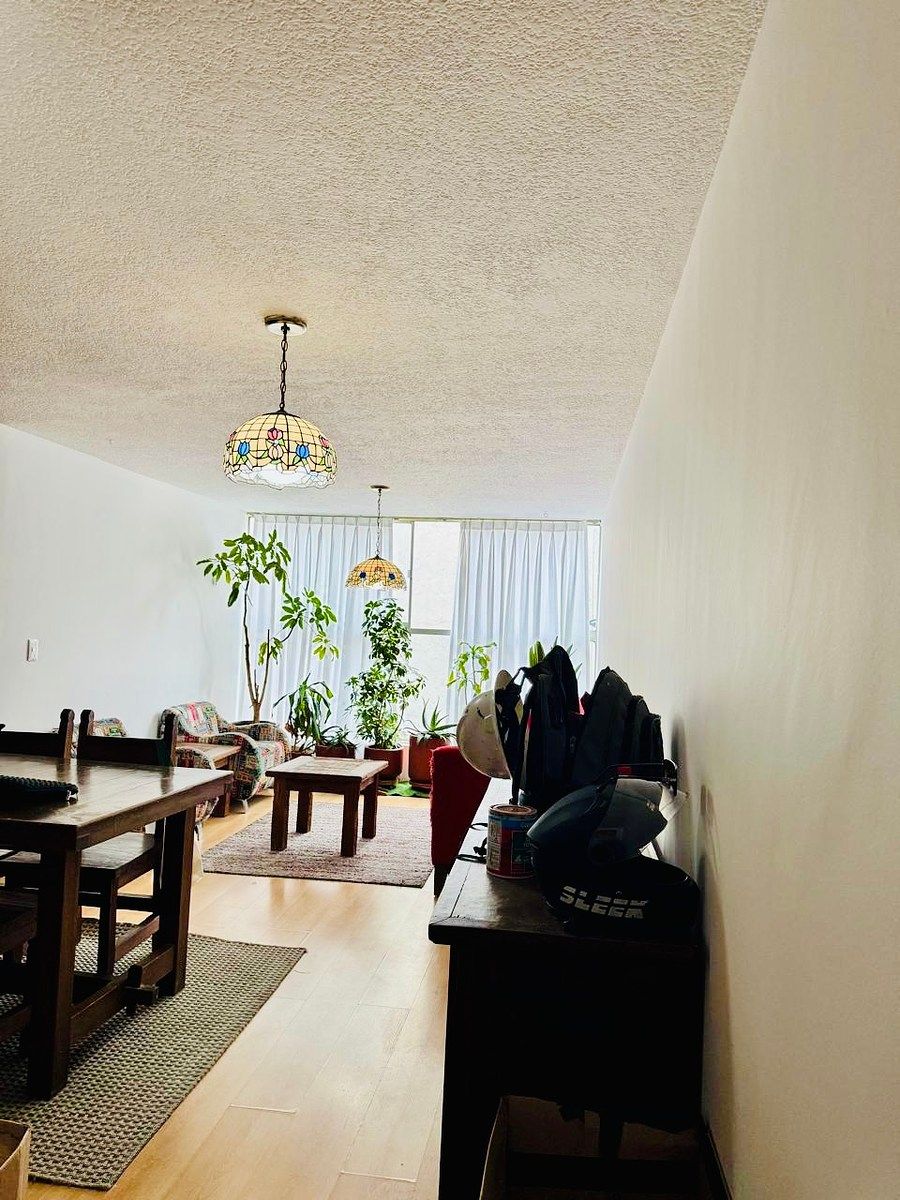 Departamento en renta · San Juan, Benito Juárez, Ciudad de México