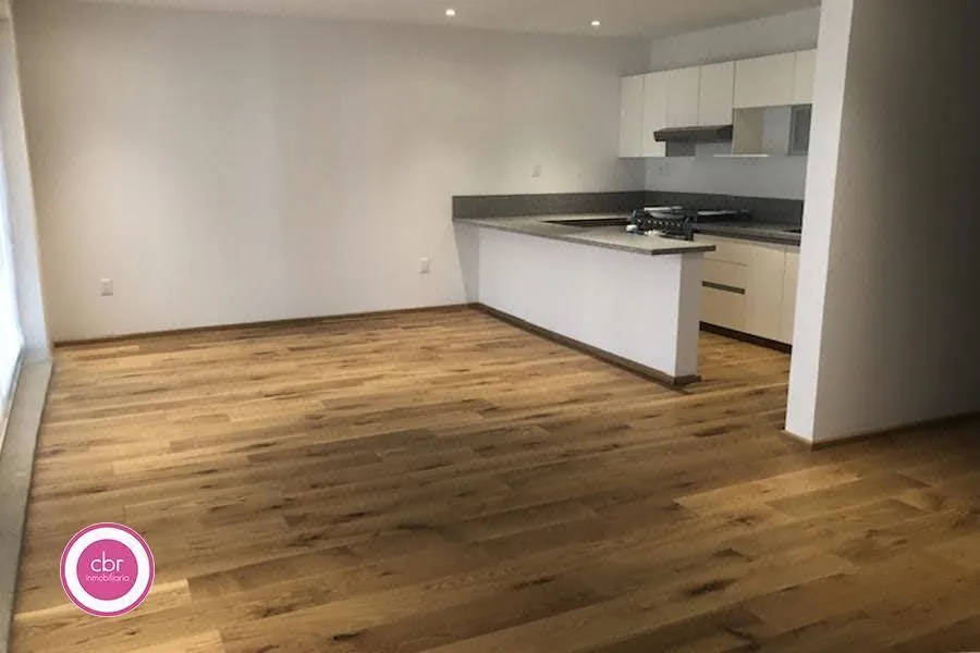 Departamento en renta · Hipódromo, Cuauhtémoc, Ciudad de México
