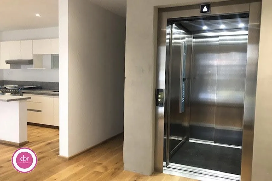 Departamento en renta · Hipódromo, Cuauhtémoc, Ciudad de México