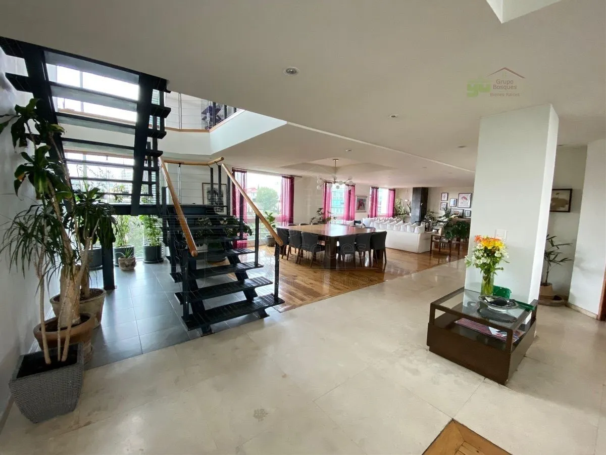 Departamento en venta · Interlomas, Huixquilucan, Estado de México