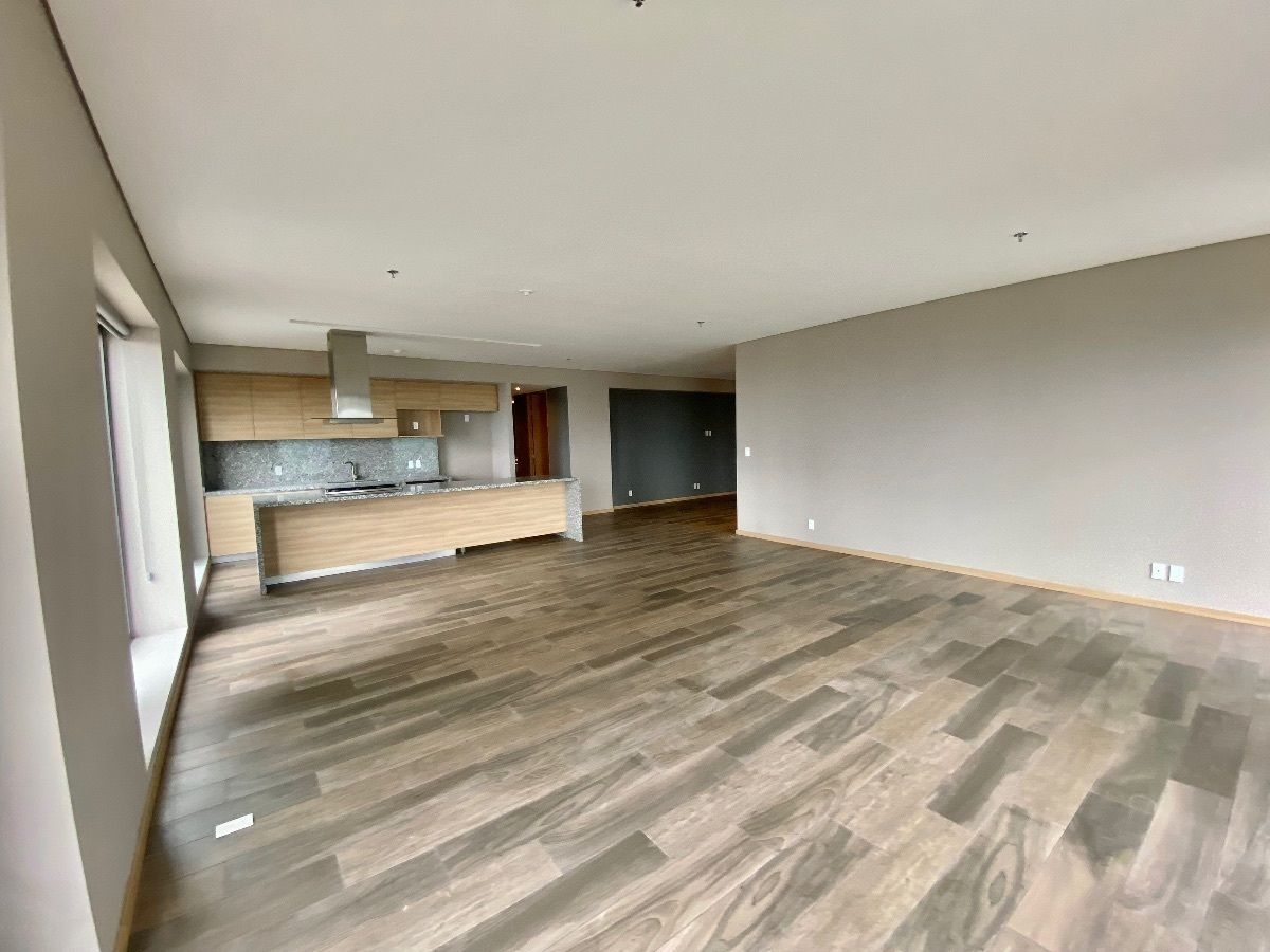 Departamento en renta · Cooperativa Palo Alto, Cuajimalpa de Morelos, Ciudad de México