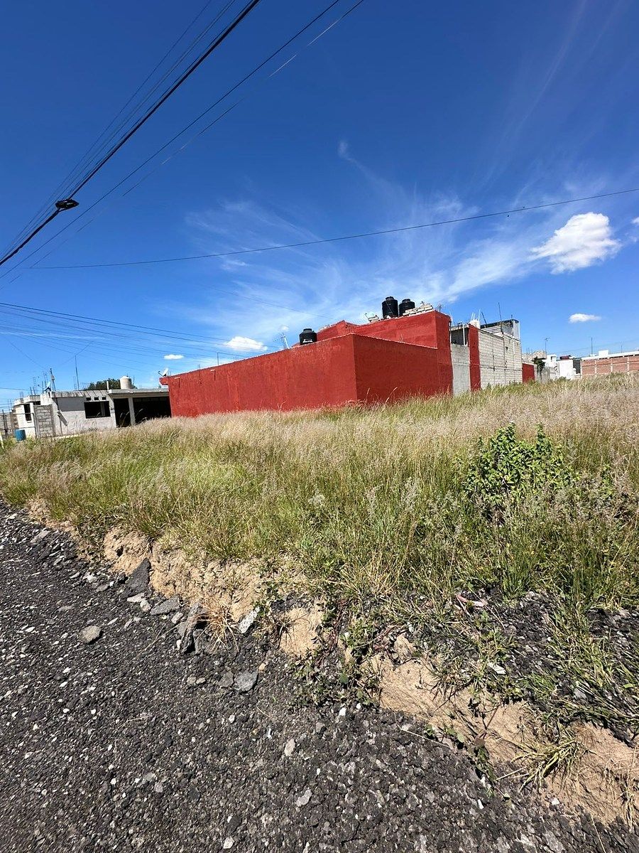 Lote en venta · Santa Margarita, Amozoc, Puebla