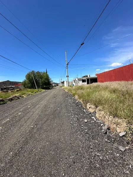 Lote en venta · Santa Margarita, Amozoc, Puebla