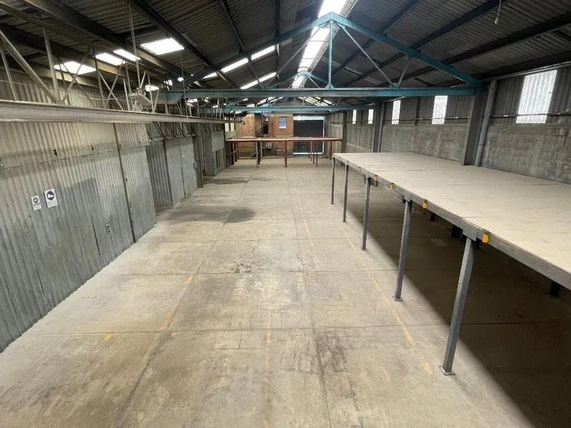 Bodega en renta · Complejo Industrial Cuamatla, Cuautitlán Izcalli, Estado de México