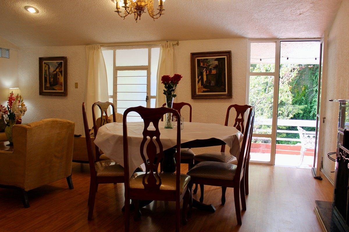 Departamento en renta · Lomas de Vista Hermosa, Cuajimalpa de Morelos, Ciudad de México