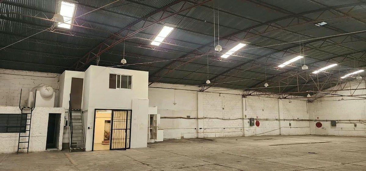Bodega en renta · San Andrés Cholula, Puebla