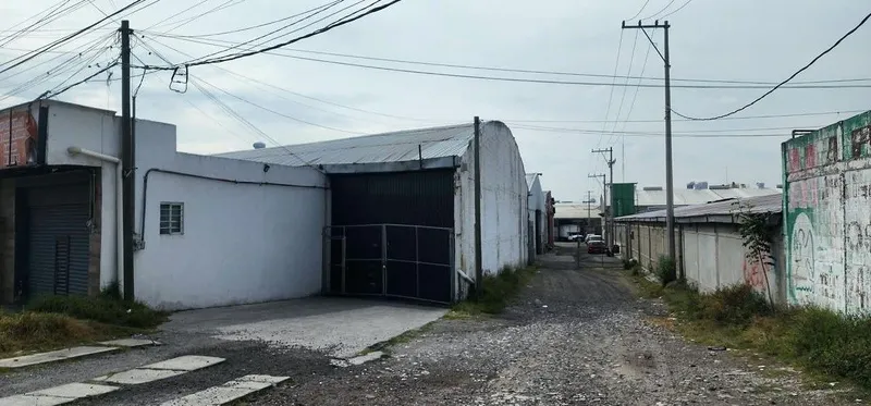 Bodega en renta · San Andrés Cholula, Puebla