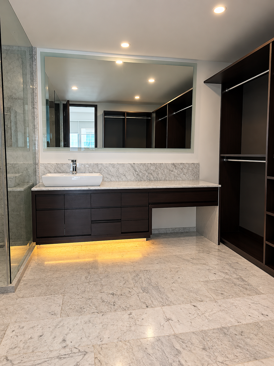 Departamento en renta · Santa Fe Cuajimalpa, Cuajimalpa de Morelos, Ciudad de México