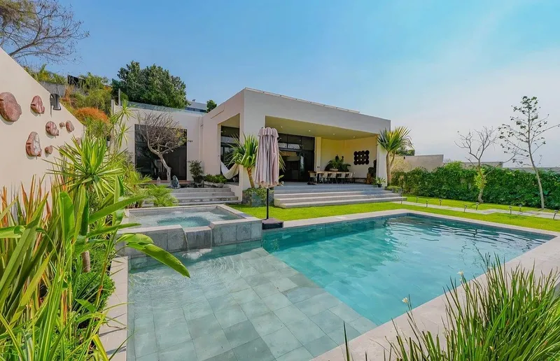 Casa en venta · Club de Golf Santa Fe, Xochitepec, Morelos