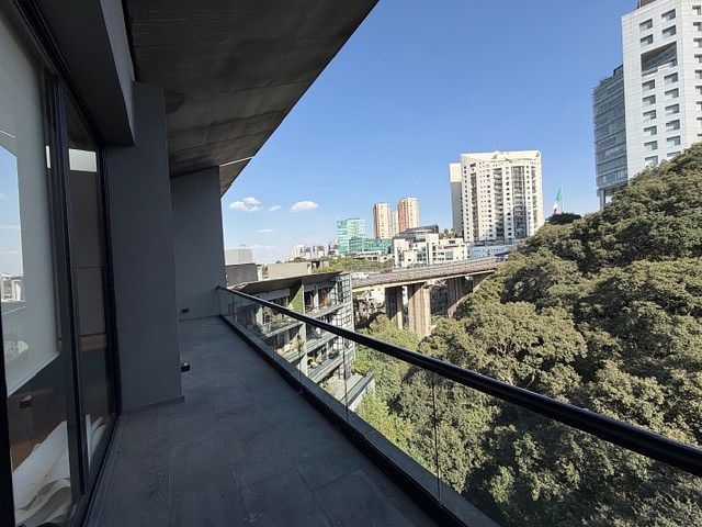 Departamento en renta · Lomas de Vista Hermosa, Cuajimalpa de Morelos, Ciudad de México