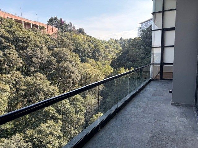 Departamento en renta · Lomas de Vista Hermosa, Cuajimalpa de Morelos, Ciudad de México