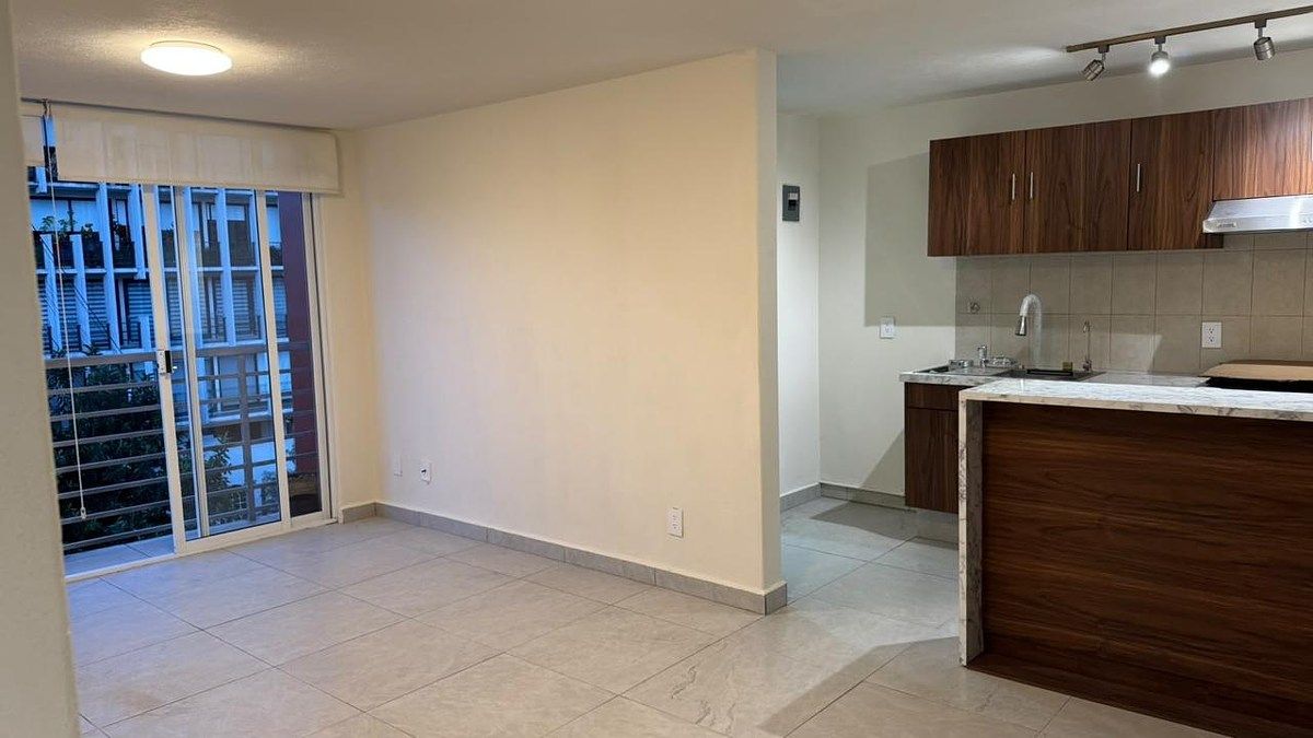 Departamento en venta · 8 de Agosto, Benito Juárez, Ciudad de México