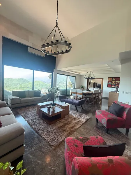 Casa en venta · Sierra Alta 1era. Etapa, Monterrey, Nuevo León