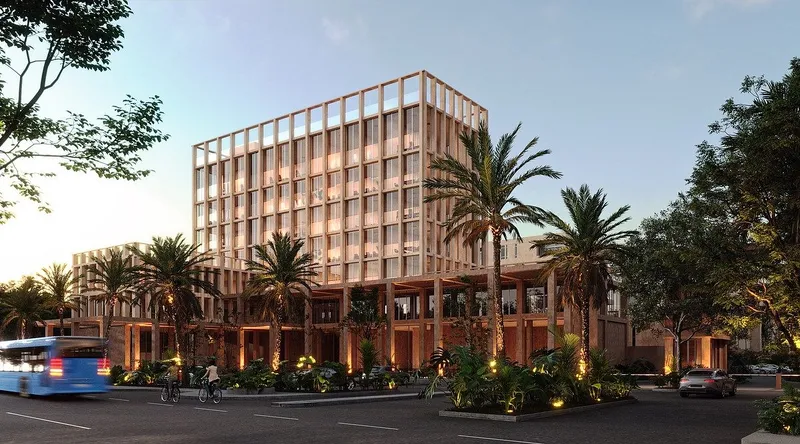 Departamento en venta · Tamanché, Mérida, Yucatán