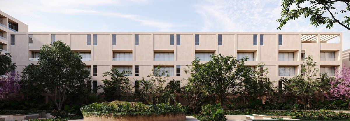 Departamento en venta · Tamanché, Mérida, Yucatán