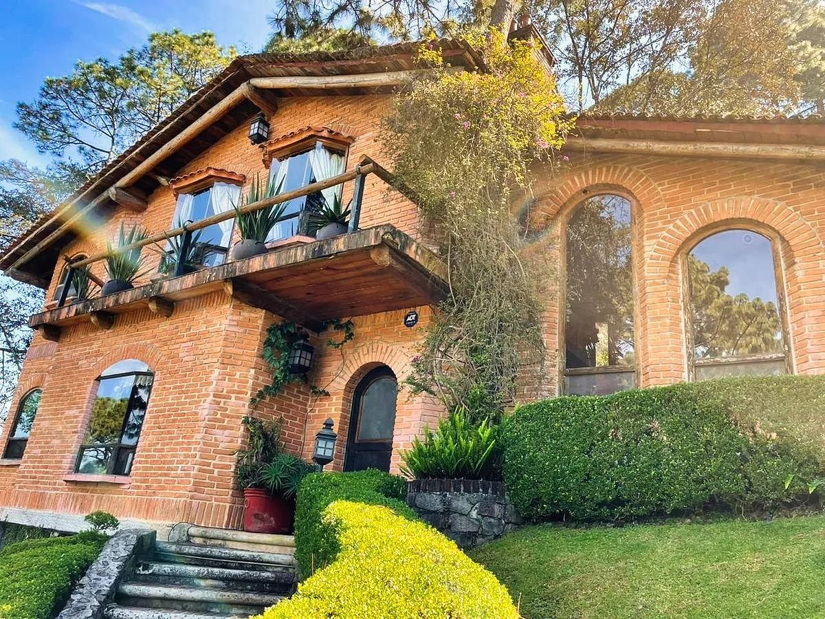 Casa en venta · Avándaro, Valle de Bravo, Estado de México