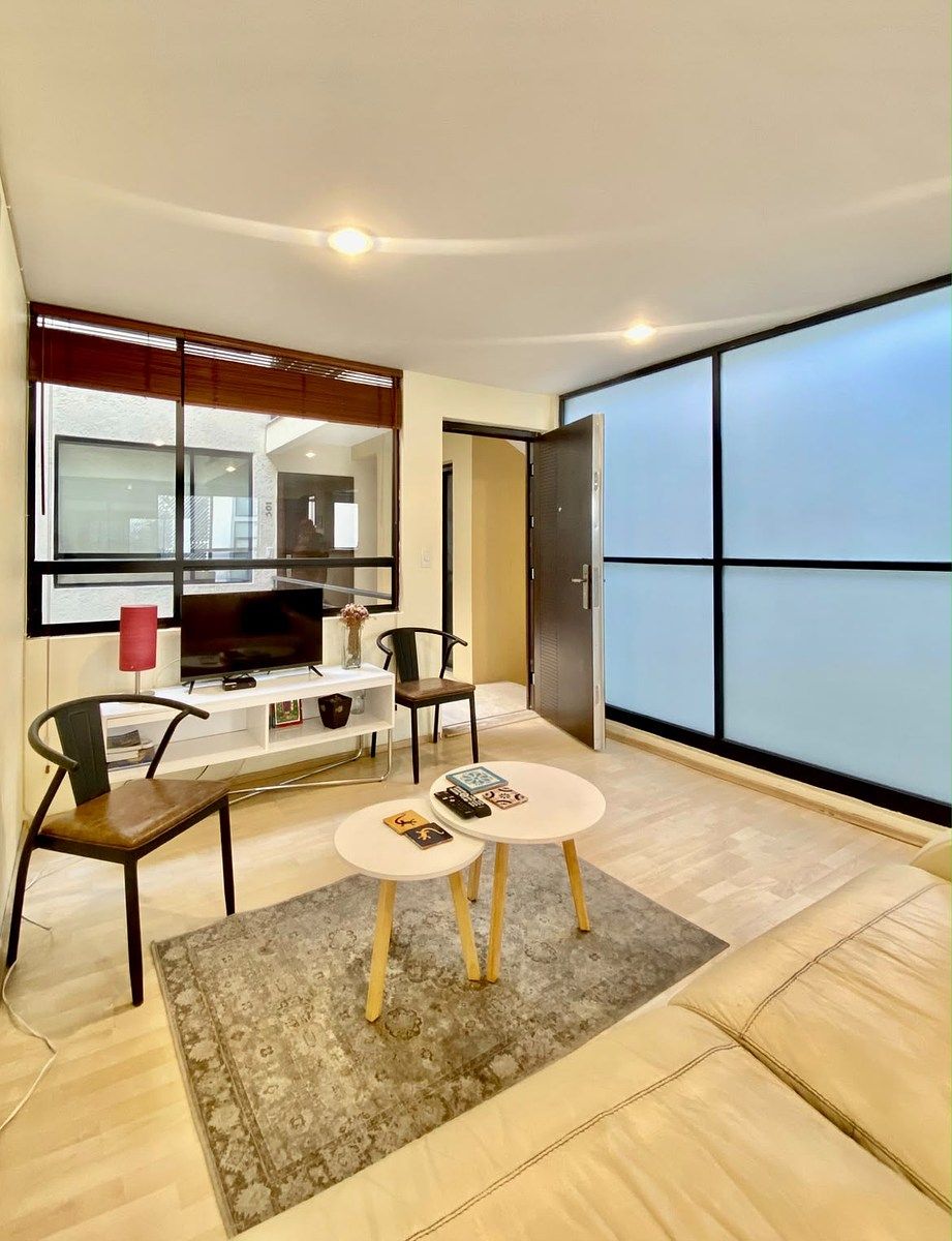 Departamento en renta · Cuauhtémoc, Cuauhtémoc, Ciudad de México