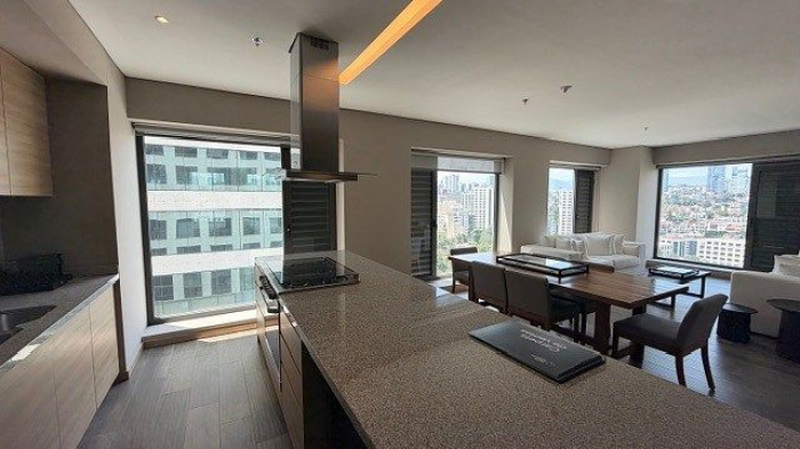 Departamento en venta · Cooperativa Palo Alto, Cuajimalpa de Morelos, Ciudad de México