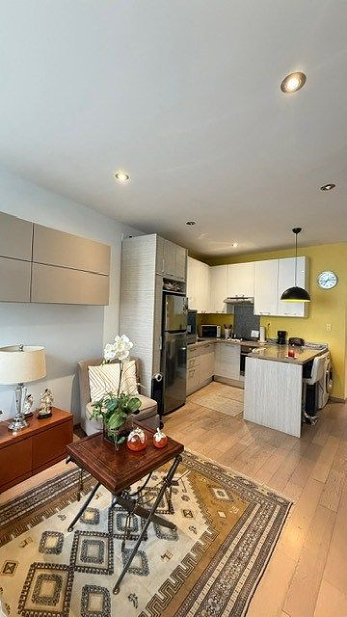 Departamento en venta · Abdías García Soto, Cuajimalpa de Morelos, Ciudad de México