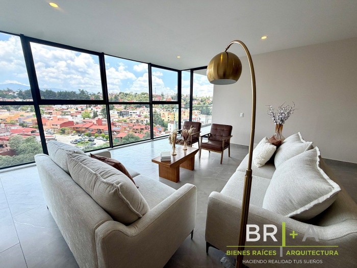 Departamento en venta · Lomas Anáhuac, Huixquilucan, Estado de México