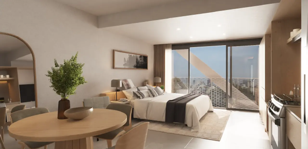 Departamento en venta · Granada