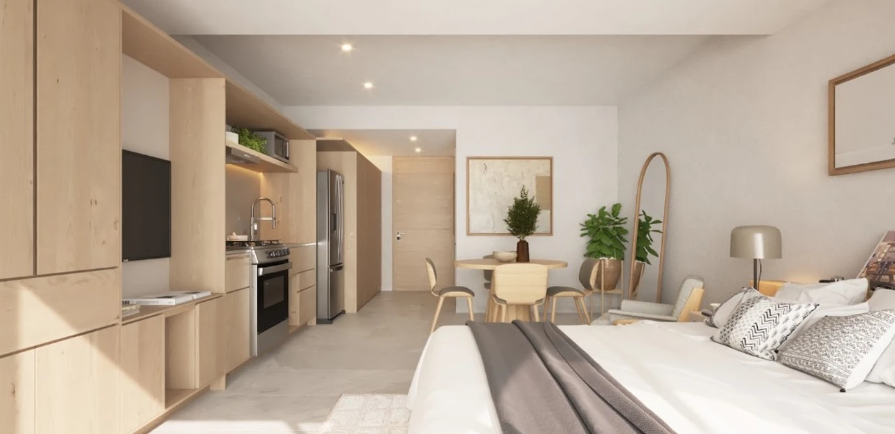 Departamento en venta · Granada